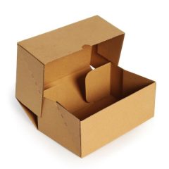 Çok Küçük E-Ticaret ve Kargo Kutuları (10 – 19 cm) Esmer - 17x12,5x5,5 cm - 1 Desi - 100 Adet