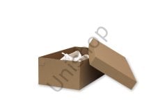 Ayakkabı Kutusu – Kutu + Kapak 36x20x12 cm
