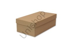 Ayakkabı Kutusu – Kutu + Kapak 36x20x12 cm 50 Adet