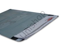 Cepli Kargo Poşetleri 24x30 + 5 cm - 2500 Adet