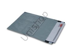 Cepli Kargo Poşetleri 24x30 + 5 cm - 2500 Adet