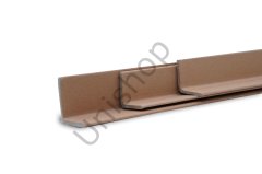 Köşebent Kartonlar 45x45x4 mm 2 mt - 150 Adet