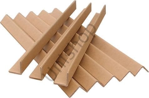Köşebent Kartonlar 45x45x4 mm 2 mt - 150 Adet