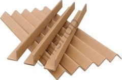 Köşebent Kartonlar 45x45x4 mm 2 mt - 150 Adet