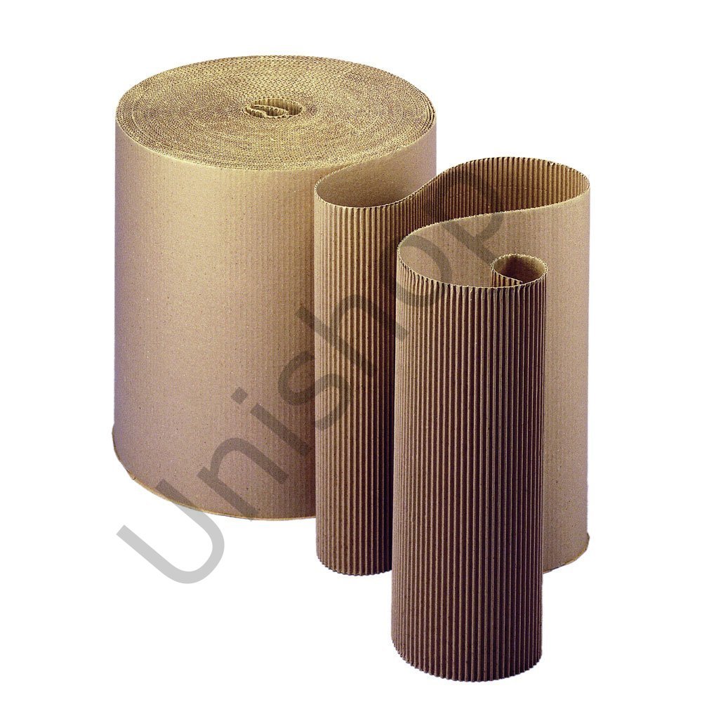 Ondüle Kartonlar 120cm x 50m - 5 Adet