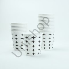 Karton Bardaklar 7 oz - 5000 Adet