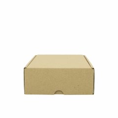 Kilitli Küçük Ürün Kutuları Esmer - 10x7x4 cm - 1 Desi - 50 Adet