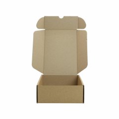 Kilitli Küçük Ürün Kutuları Esmer - 10x7x4 cm - 1 Desi - 50 Adet