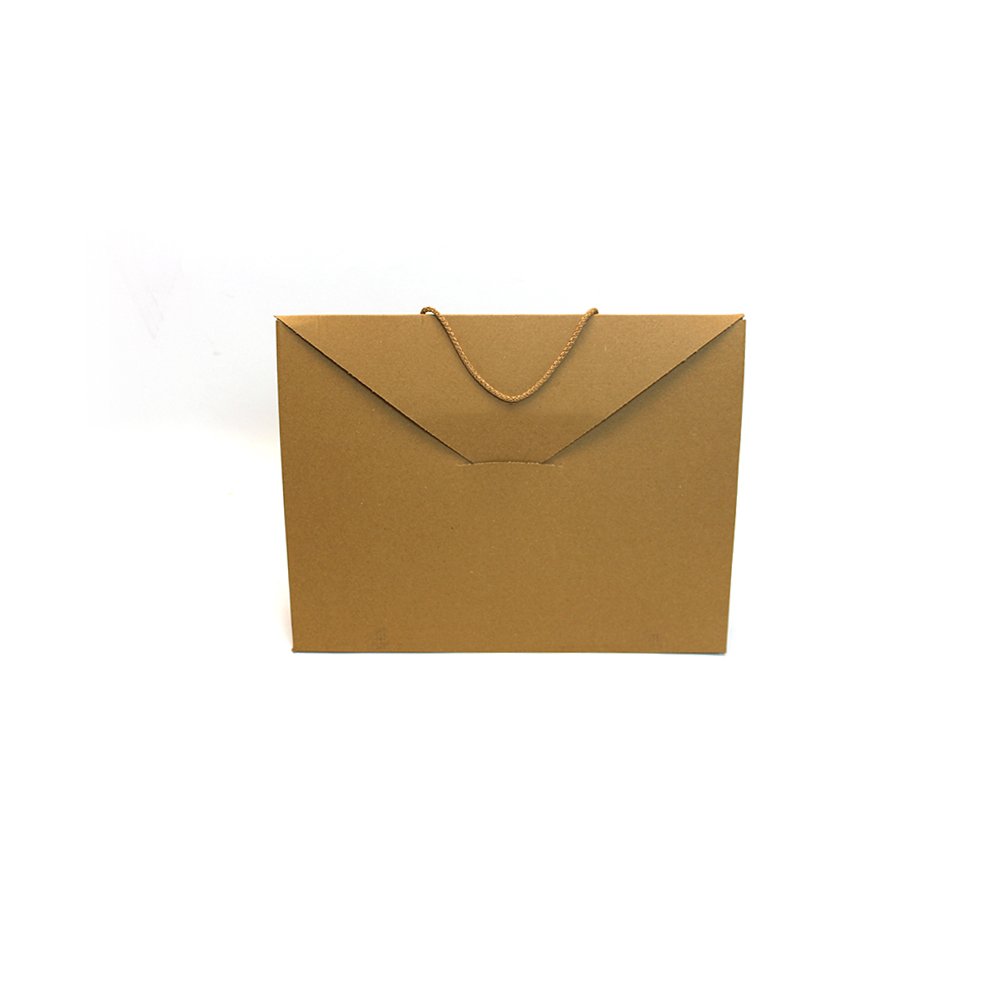 41x12x31 cm Zarf Tipi Çanta Kutu