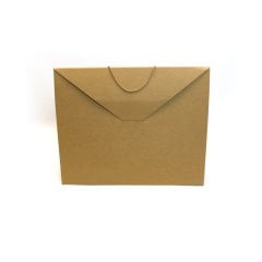 51x12x41 cm Zarf Tipi Çanta Kutu