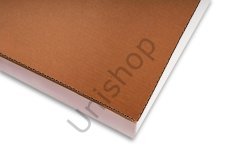 Çok Küçük Çanta Tipi E-Ticaret ve Kargo Kutuları (10 – 19 cm) Beyaz - 18x18x8 cm - 1 Desi - 200 Adet