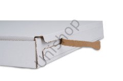 Bant Yapıştırmalı Pizza Kutuları