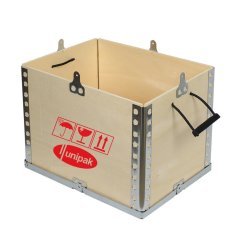 Çok Büyük Ahşap Kargo Sandıkları (90 cm +) 120x80x60 cm - 192 Desi - 10 Adet