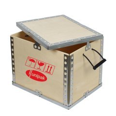 Çok Büyük Ahşap Kargo Sandıkları (90 cm +) 120x80x60 cm - 192 Desi - 10 Adet