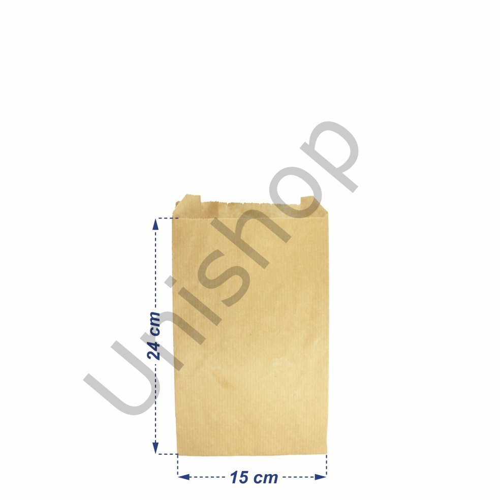Şamua Kese Kağıtları 15x24 cm - 1000 Adet