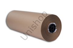 Kraft Bobin Kağıtlar 60cm x 250 mt - 70Gr/m2 - 10 Adet