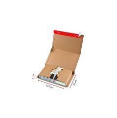 Büyük Boy Cd, Takvim ve Katalog Kutuları (30 – 39 cm) 32,5x25x8 cm - 3 Desi - 500 Adet
