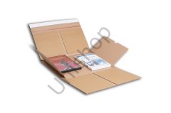 Büyük Boy Cd, Takvim ve Katalog Kutuları (30 – 39 cm) 32,5x25x8 cm - 3 Desi - 500 Adet