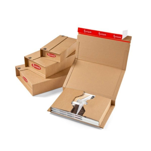 Büyük Boy Cd, Takvim ve Katalog Kutuları (30 – 39 cm) 32,5x25x8 cm - 3 Desi - 500 Adet