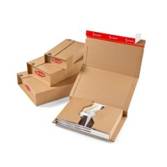 Büyük Boy Cd, Takvim ve Katalog Kutuları (30 – 39 cm) 32,5x25x8 cm - 3 Desi - 500 Adet